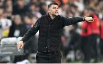 Burak Yılmaz: '1 puan almamız çok değerli'