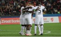 Gaziantep FK ilk yarı bulduğu gollerle turladı!