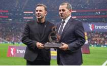 Okan Buruk: 'En büyük dileğim bu'