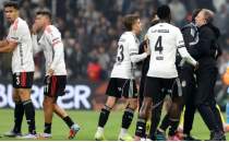 Beşiktaş'ı yine Beşiktaş yaktı