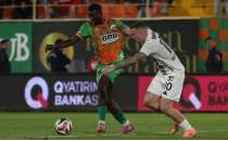 Alanyaspor - Gaziantep FK maçında gol sesi yok!