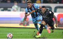 Trabzonspor'a eski kaptan Joao Pereira'dan elme!