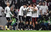 Fatih Karagmrk - Beikta: 11'ler