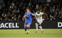 Real Madrid, beraberlie raz oldu