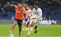 Başakşehir'de sakatlık ve ceza!