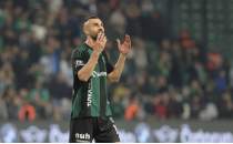 Kocaelispor'dan Serdar Dursun aklamas!