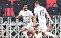 Eyüpspor, Gaziantep deplasmanında derin nefes aldı!