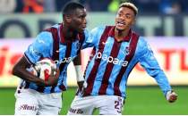 Trabzonspor, zirve inadn  golle srdrd!