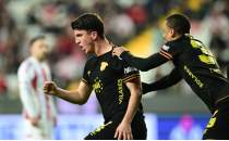 Göztepe'de parlayan isim Taha Altıkardeş