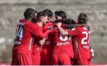 Gaziantep FK, kupada tur atlad