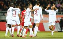 Antalyaspor, kupada tek golle turlad!