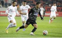 Mounie hat-trick yapt; Alanyaspor turlad!