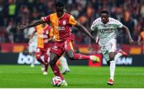 Samsunspor'un 10 malk yenilmezlik serisi bitti