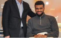 Trabzonspor'da Rayyan Baniya sezonu kapattı