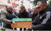 Feyyaz Uar'n torunu Can Arbay son yolculuuna uurland