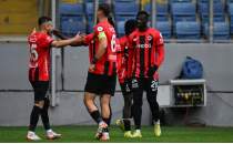 Gençlerbirliği, Başkent'te üç golle üç puanı aldı!