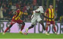 Trabzonspor'da iki yıldız, Beşiktaş maçında yok