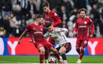 Beşiktaş, evinde galibiyete hasret!