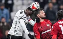 Beşiktaş, Gaziantep FK'yi 4 maçtır yenemiyor!