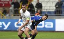 Gençlerbirliği'nin vazgeçilmezi Goutas