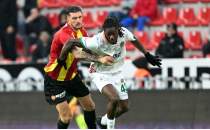 Kayserispor - Alanyaspor maçında gol yok!