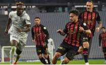 Fatih Karagümrük ile Kocaelispor uzatmalarda puanları paylaştı