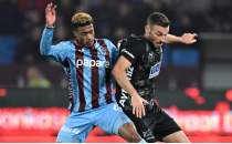 Alanyaspor, Trabzonspor'u evinde devirdi!