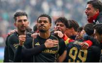 Kayserispor puanları '1-1' topluyor