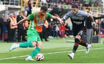 Alanyaspor, galibiyet hasretini evinde bitirdi!