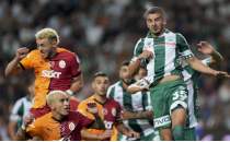 Galatasaray - Konyaspor: 10 ifre