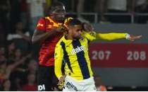 Fenerbahe ile Gztepe 58. randevuda