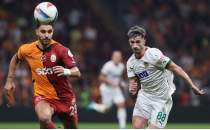 Alanyaspor - Galatasaray: 10 ifre