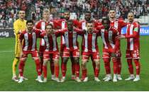 Samsunspor - Kayserispor manda inanlmaz son!