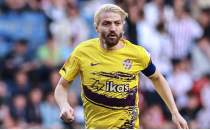 Caner Erkin, Eypspor'dan ayrld