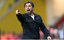 Rizespor'dan lhan Palut'a veda!