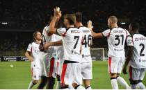 Milan, Serie A'daki ilk galibiyetini aldı