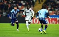 Beşiktaş ile Adana Demirspor ligde 42. randevuda