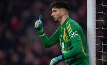 Manchester United'ta kaleci belirsizliği