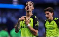 Al Nassr'dan Antony teması
