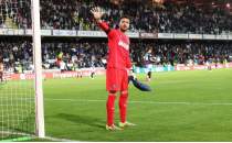 Kocaelispor'a Rumen kaleci: Moldovan