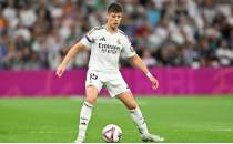 Xabi Alonso: 'Arda hala reniyor ve geliiyor'