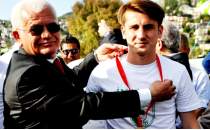 Bodrum FK'ya Kerem Akt�rko�lu piyangosu