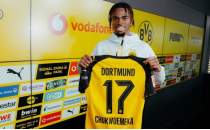 Borussia Dortmund, Carney Chukwuemeka'y aklad