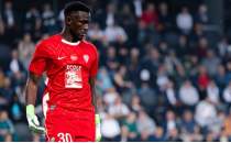 Rizespor Fildiili kaleci Yahia Fofana