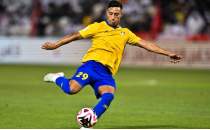 Trabzonspor'da orta saha iin aday: Fabricio Diaz