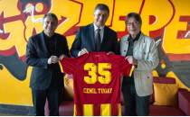 Cemil Tugay'dan Göztepe ve Karşıyaka ziyareti