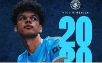 Manchester City, Nico O'Reilly ile nikah tazeledi!