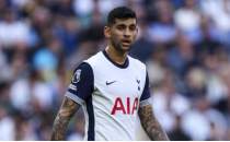 Christian Romero, Tottenham ile szleme uzatt