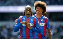 Crystal Palace'tan inanılmaz hata