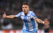Lazio taraftarlarından Immobile mesajı!